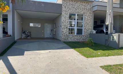 Casa à venda em Paulínia, Vila Monte Alegre IV, com 3 quartos, com 135 m²
