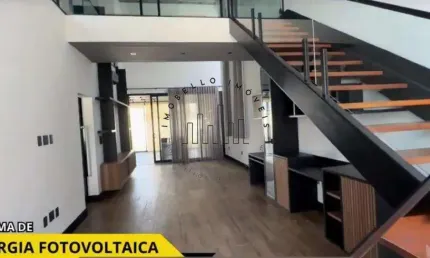 Casa à venda em Paulínia, Jardim América, com 3 suítes, com 270 m²