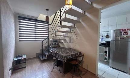 Cobertura à venda em Campinas, Jardim Nova Europa, com 2 quartos, com 140 m²