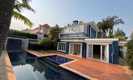 Casa para alugar em Campinas, Sítios de Recreio Gramado, com 4 suítes, com 350 m²