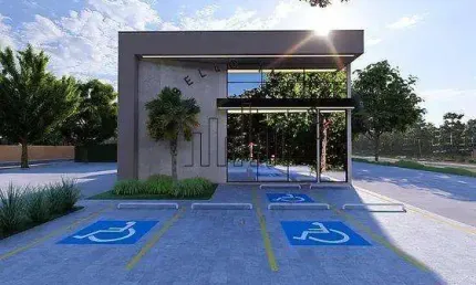Prédio à venda em Paulínia, Jardim América, com 518.04 m²