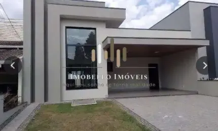 Casa à venda em Paulínia, Jardim Planalto, com 3 suítes, com 192.23 m²