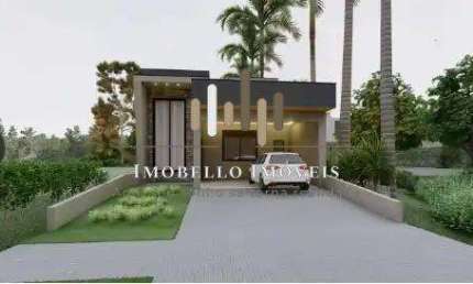Venda | Casa com 137,59 m², 3 dormitório(s), 2 vaga(s). Vila Monte Alegre IV, Paulínia