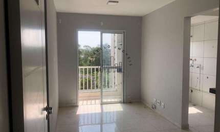 Apartamento à venda em Campinas, Jardim Samambaia, com 2 quartos, com 49 m²
