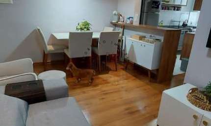 Apartamento à venda em Campinas, Recanto Fortuna, com 2 quartos, com 43 m²