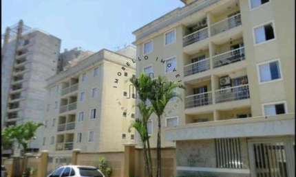 Apartamento à venda em Campinas, Vila Nova Teixeira, com 3 quartos, com 75 m²