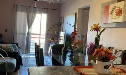 Apartamento à venda em Campinas, Vila Industrial, com 2 quartos, com 62 m²