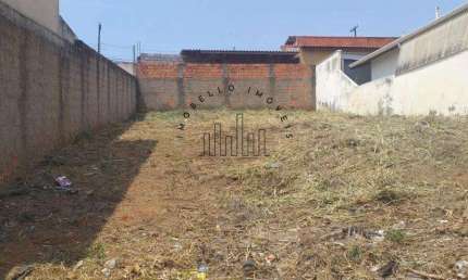 Terreno à venda em Campinas, Parque Jambeiro, com 250 m²