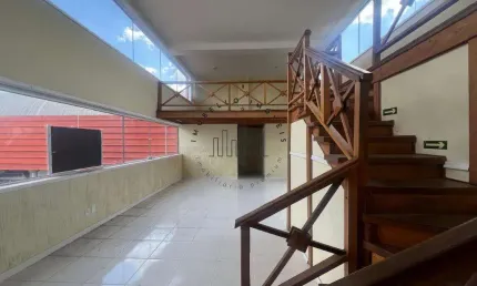 Salão à venda e para alugar em Campinas, Loteamento Alphaville Campinas, com 103 m²