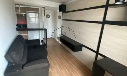 Apartamento à venda em Campinas, Loteamento Parque São Martinho, com 2 quartos, com 50 m²