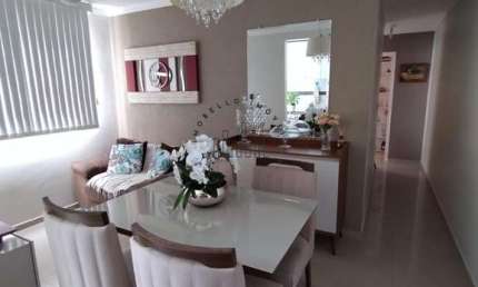 Apartamento à venda em Campinas, Loteamento Parque São Martinho, com 2 quartos, com 45 m²