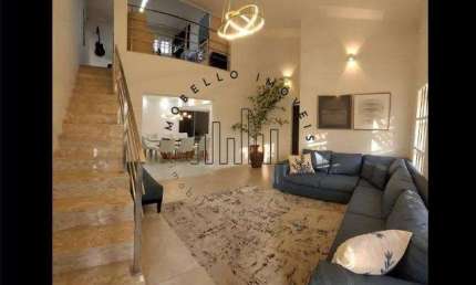 Casa à venda em Campinas, Nova Campinas, com 5 quartos, com 275 m²