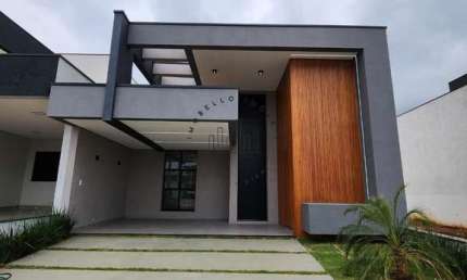 Casa à venda em Paulínia, São Bento, com 3 quartos, com 147 m²