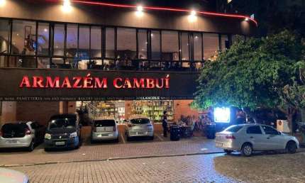 Sala comercial para alugar no Cambuí, Campinas 