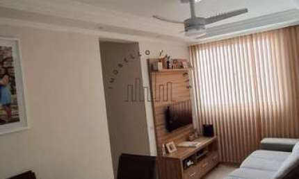 Apartamento à venda em Campinas, Jardim Márcia, com 3 quartos, com 66 m², RESIDENCIAL PARQUE CAPITAL