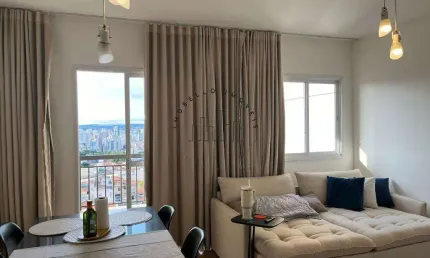 Apartamento à venda em Campinas, Jardim Chapadão, com 2 quartos, com 57 m²