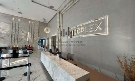 Sala à venda em Campinas, Botafogo, com 36 m², MEDPLAX CAMPINAS - JARDIM GUANABARA