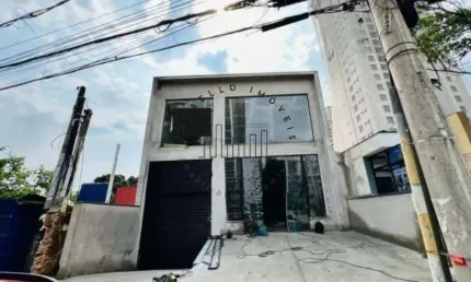 Barracão / Galpão / Depósito para alugar na Rua Doutor Emílio Ribas, 1082, Cambuí, Campinas