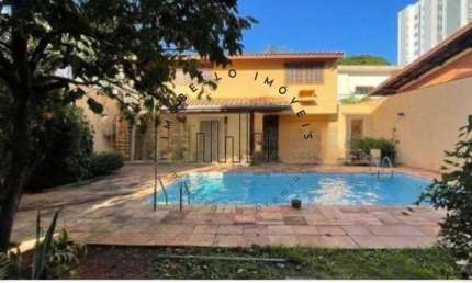 Casa à venda e para alugar em Campinas, Nova Campinas, com 6 quartos, com 447 m²