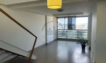 Cobertura à venda e para alugar em Campinas, Cambuí, com 3 quartos, com 260 m²