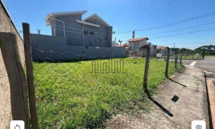 Terreno à venda em Campinas, Residencial Terras do Barão, com 242 m²