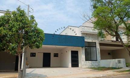 Casa à venda em Hortolândia, Parque Olívio Franceschini, com 3 quartos, com 162 m²