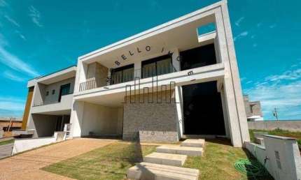 Casa à venda em Paulínia, Parque Brasil 500, com 4 suítes, com 262.74 m²