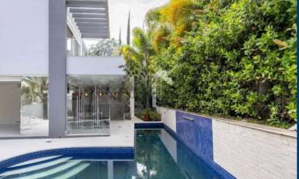 Casa para alugar em Campinas, Loteamento Parque das Sapucaias, com 4 suítes, com 480 m²