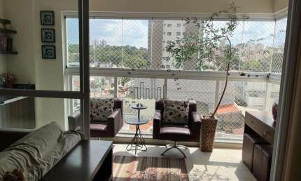 Apartamento à venda em Campinas, Jardim Guanabara, com 3 quartos, com 95 m²