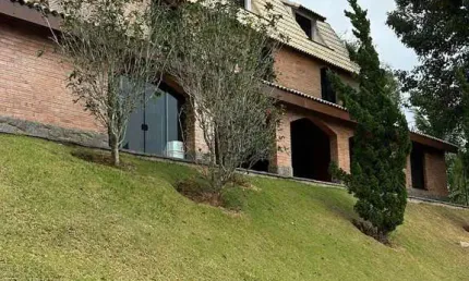 Casa à venda em Vinhedo, Marambaia, com 3 quartos, com 400 m², MARAMBAIA - VINHEDO