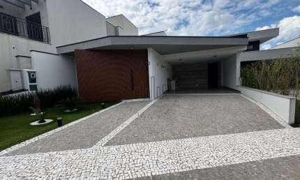 Casa à venda em Valinhos, Nações, com 3 suítes, com 280 m², RESIDENCIAL ZÜRICH DORF - VALINHOS