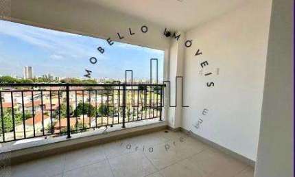 Apartamento à venda em Campinas, Nova Campinas, com 2 suítes, com 73 m²