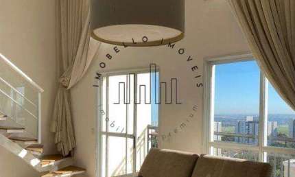 Cobertura à venda em Campinas, Mansões Santo Antônio, com 3 quartos, com 210.66 m², GARDEN CLUB