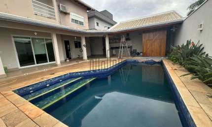 Casa à venda em Paulínia, Betel, com 3 suítes, com 320 m², CONDOMÍNIO MANACÁS - BETEL/PAULINIA