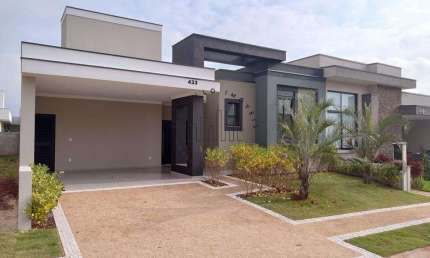 Casa à venda em Paulínia, Parque Brasil 500, com 3 suítes, com 164 m²