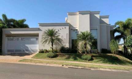 Casa à venda em Campinas, Loteamento Parque dos Alecrins, com 3 suítes, com 233 m²