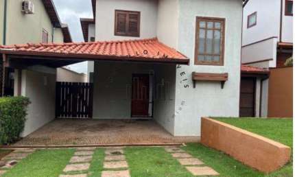 Casa à venda em Campinas, Parque dos Jacarandás, com 4 quartos, com 154 m², VILLAGE SANTA CANDIDA