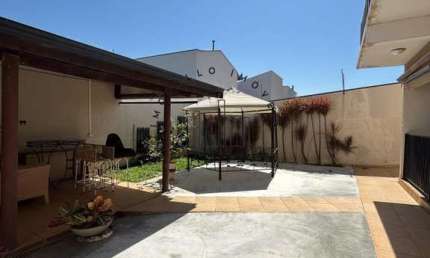 Casa à venda em Campinas, Parque Alto Taquaral, com 4 suítes, com 330 m²