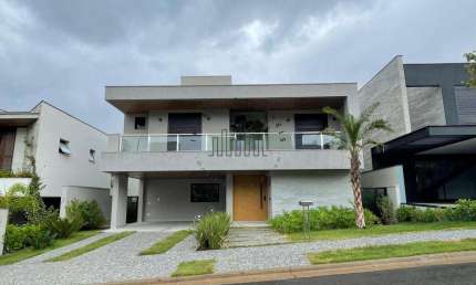 Casa à venda em Campinas, Alphaville Dom Pedro, com 4 suítes, com 388.5 m², ALPHAVILLE DOM PEDRO 3