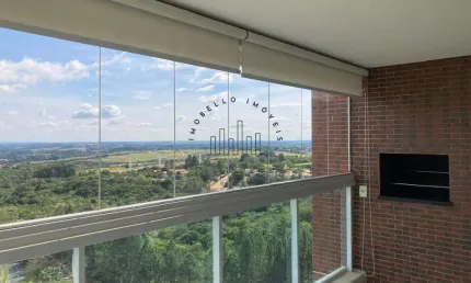 Apartamento à venda e para alugar em Campinas, Loteamento Alphaville Campinas, com 3 quartos