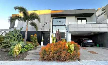 Casa à venda em Campinas, Loteamento Parque dos Alecrins, com 3 suítes, com 293 m²