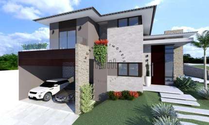 Casa à venda em Campinas, Loteamento Parque dos Alecrins, com 3 quartos, com 250 m²