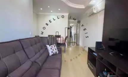 Apartamento à venda em Campinas, Botafogo, com 2 quartos, com 65 m², EDIFÍCIO ISABELLA - BOTAFOGO