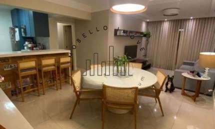 Apartamento para alugar em Campinas, Cambuí, com 3 quartos, com 98 m², EDIFÍCIO CAVIÚNA - CAMBUÍ