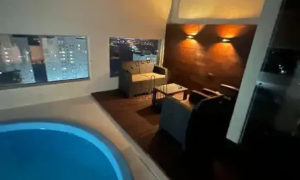 Cobertura para alugar em Campinas, Vila Brandina, com 4 suítes, com 257 m²