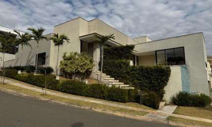 Casa para alugar em Campinas, Loteamento Parque das Sapucaias, com 4 suítes, com 370 m²