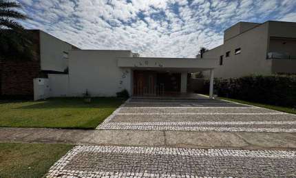 Casa para alugar em Campinas, Loteamento Parque das Sapucaias, com 4 suítes, com 278 m²