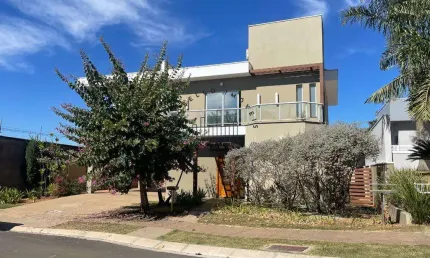 Casa para alugar em Jaguariúna, Jardim Europa, com 3 suítes, com 262 m²
