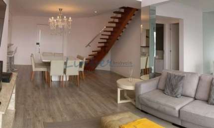 Apartamento com 3 quartos à venda na Cidade Monções, São Paulo 