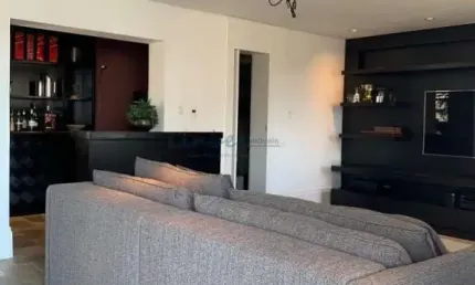 Apartamento com 4 quartos à venda em Moema, São Paulo 